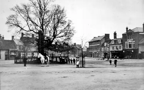 Olney’s Market Place