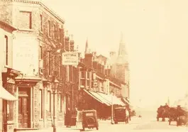 Wolverton postcard TITLE ATTRIBUTE Wolverton postcard ALT TEXT