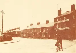 New Bradwell postcard TITLE ATTRIBUTE New Bradwell postcard ALT TEXT