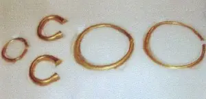 Monkston Park torcs
