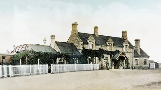 The LMS Railway: Northampton-Olney-Bedford
