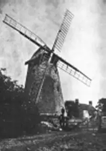 Bradwell Windmill