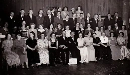 Olney’s Leisure Pursuits after WW2 (1945- 60)