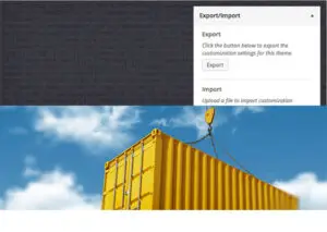 Export plugins