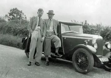 Claude&Angus1935w
